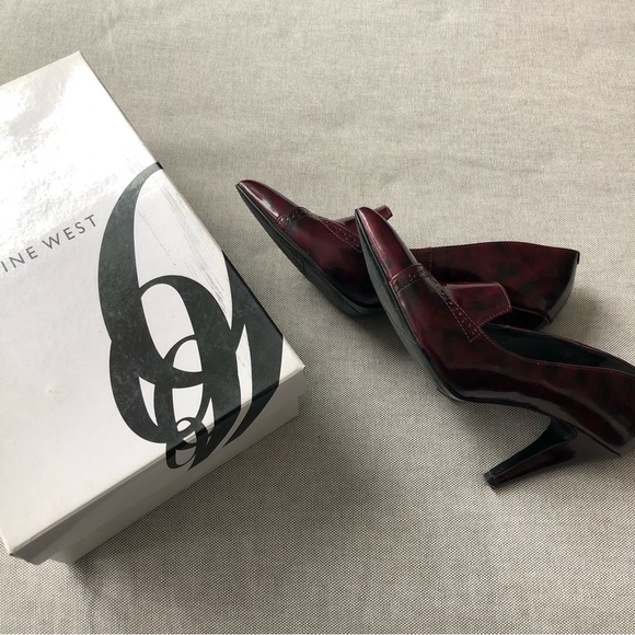 Nine West PURRY Heeled Loafer - Picture 4 of 6